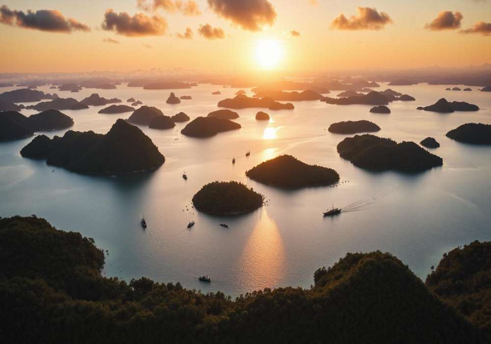 Most Beautiful Islands of Indonesia